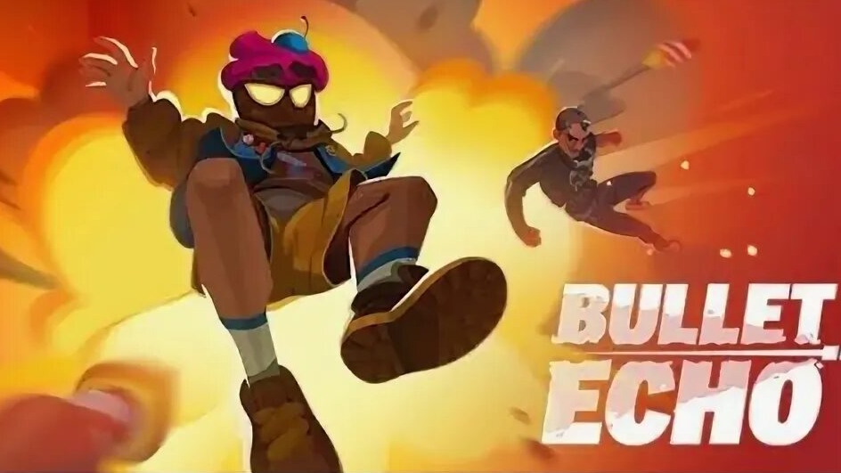 Bullet echo Сталкер