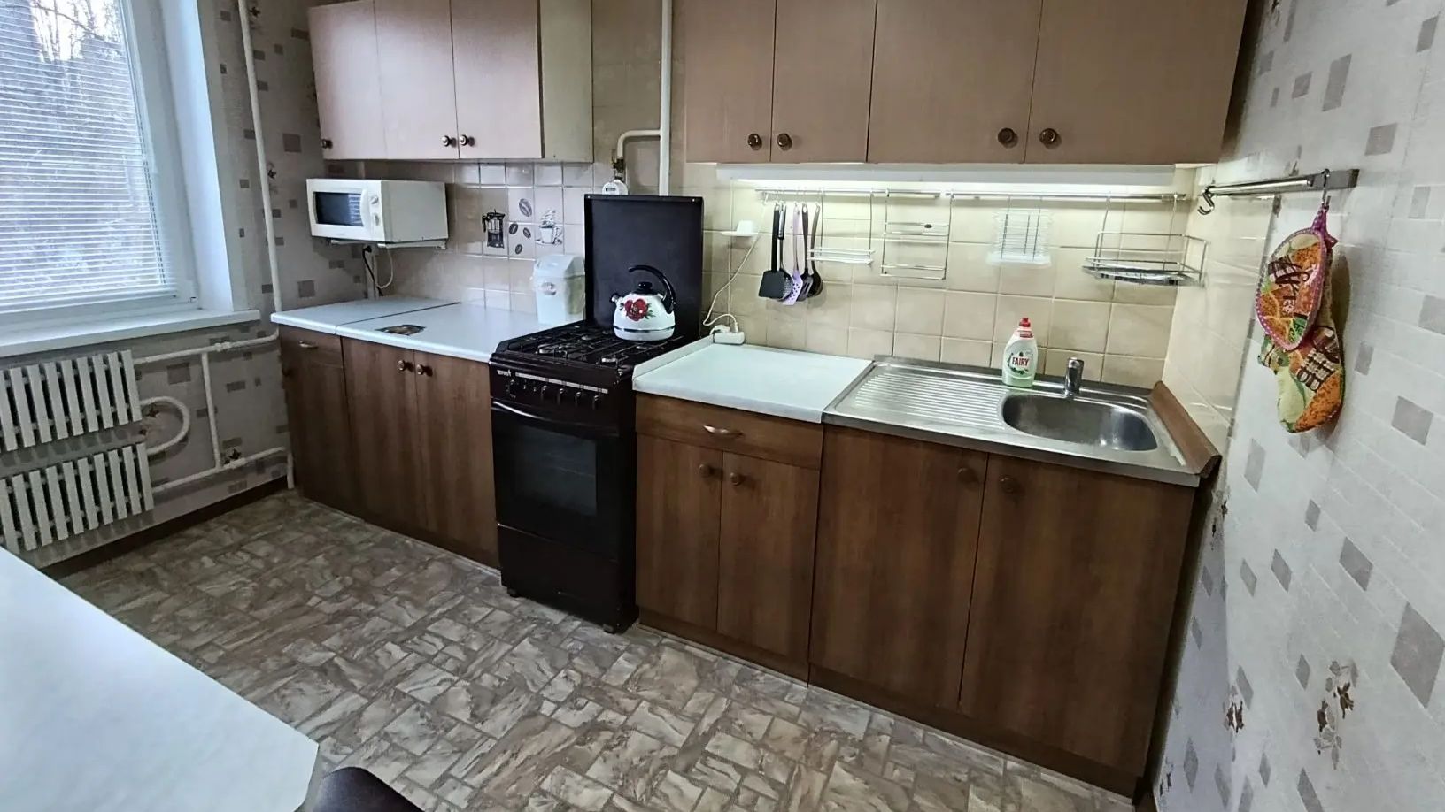 🏠 Волгоград, Дзержинский район, 7 ветров.  ✅ Сдаётся 1-комнатная квартира ул. К. Симонова, 38.