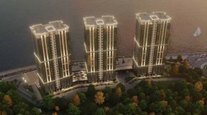 ЖК Шантары Планировки квартир