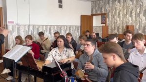 БФ НОККиИ готовит концертную программу к 100-летию со дня рождения Александра Зацепина!