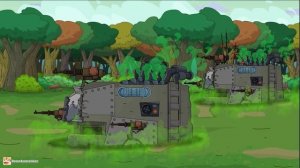 25 СЕЗОН - ТАНКОВЫЕ БИТВЫ.