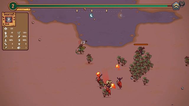 Bounty of One Геймплей