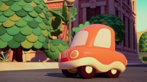 Кори Карсон 4 сезон 4 серия (мультсериал, 2021)