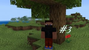 Выживание в Minecraft #3!