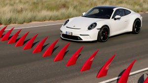 Машинки летают и прыгают! Развивающие мультики Машины помощники. Мультфильмы про машинки