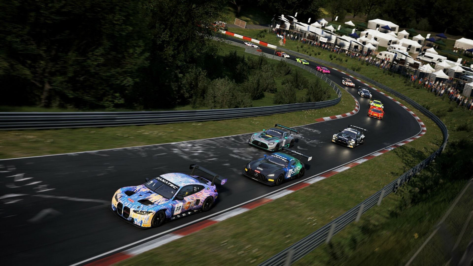 Assetto Corsa Competizione