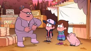 гравити фолз 9 серия 2 часть