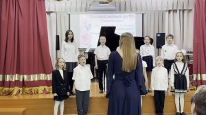 Концерт, посвященный Дню матери, 2024г