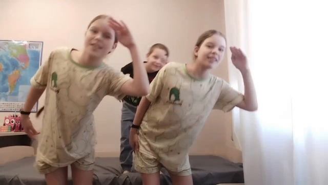 не детское время