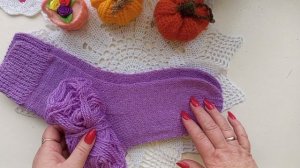 СП,,Носочки 🧦 с Таней""🧶🧶🧶 отчёт за март