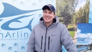 беседа с рыбаком