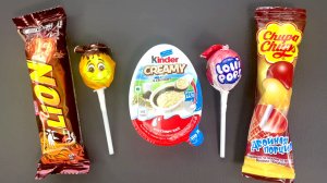 Новая партия конфет | Залипательные леденцы ASMR