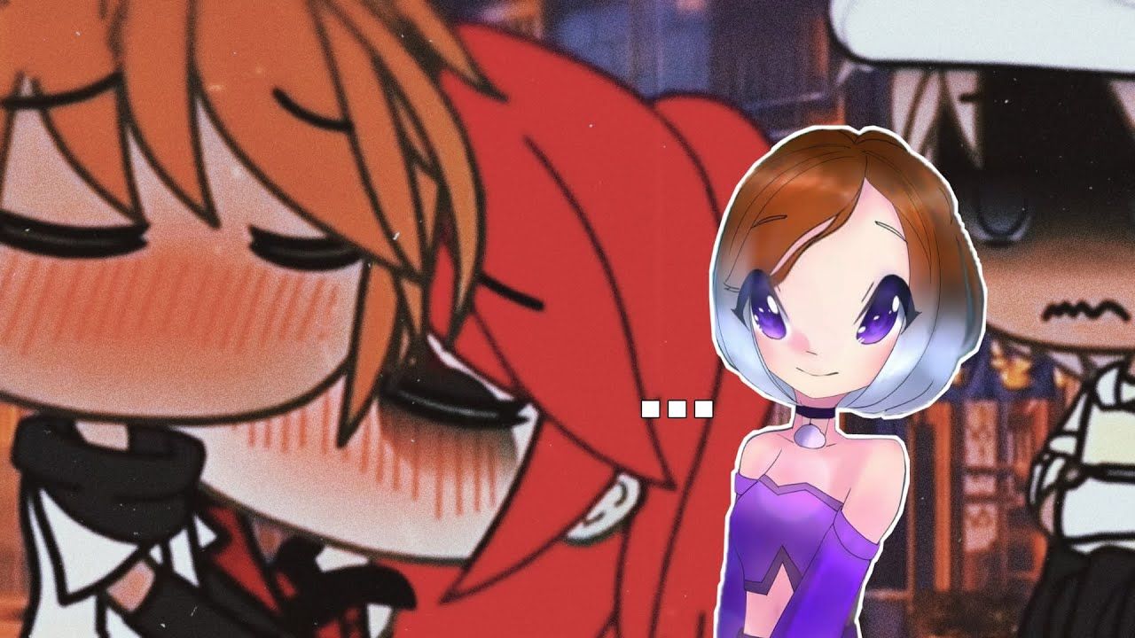 Gacha сериалы держат меня в заложниках...