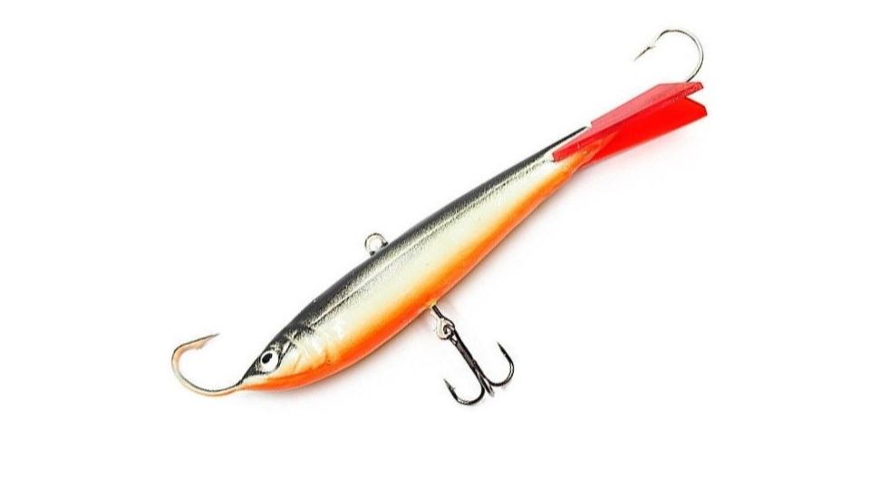 Распаковка посылки с балансиром Яман Сиг