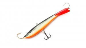 Распаковка посылки с балансиром Яман Сиг