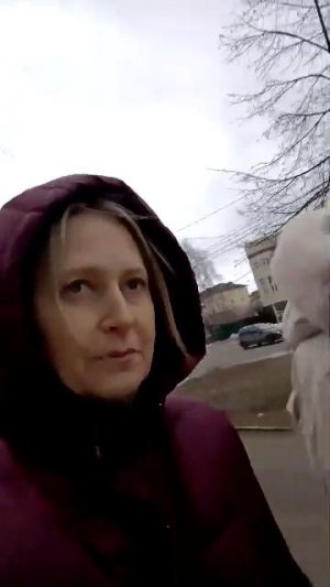 Прогулка по городу