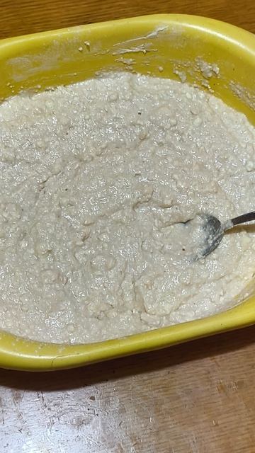 Тесто на сырники