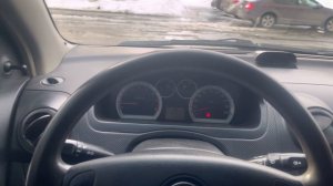 Шевроле Авео т250