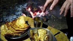 МЕТАЛЛОКОП с ночёвкой,вечерние посиделки