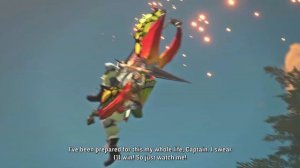 Monster Hunter Stories 3: Twisted Reflection - Official Princess of Azuria Launch Trailer