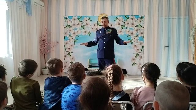 Военно-патриотический клуб донского казачества