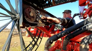 Подготовка к посевной 2026 идет полным ходом! Сеялки к осмотру!