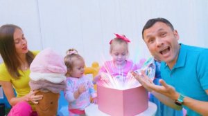 Дети узнают, как важно питаться правильно!