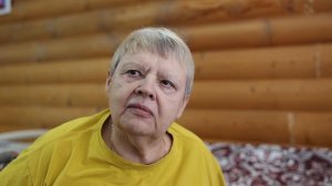 Красная икра, рулетики из ветчины... Пансионат пожилых в Жаворонках