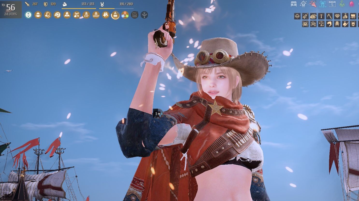 Black Desert. Кальфеон все , но не точно.