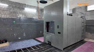 Право на выбор: магаданский крематорий начал работу