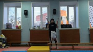 Гимнастика. Детский сад