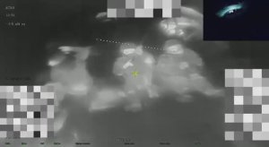 Дроноводы 58 армии уничтожили БМП ВСУ вместе с пехотой.