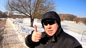 Вело - Влог Кусковский Парк - Весна Пришла Весне дорогу!