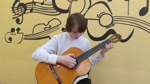 Колоферов Артём, 1 класс. Л.Иванова "Звездочки"