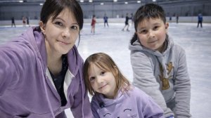 Выходной Каток Тапки