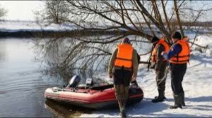 Искусственная волна на Москве-реке поможет найти третьего пропавшего ребенка