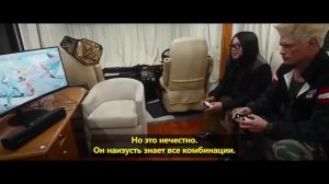 Уличный боец — Русский тизер-трейлер (Субтитры, 2026)