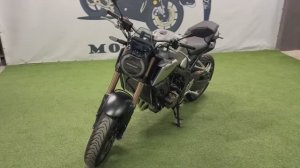 HONDA CB650R 2019г. Из Европы.
