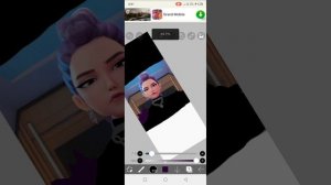 рисуем руми из хандрикс в стиле "разгрома"