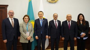 Наблюдатели ТюркПА высоко оценили референдум в Казахстане