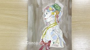 Когда фантазия расцветает: наши юные «Арчимбольдо»