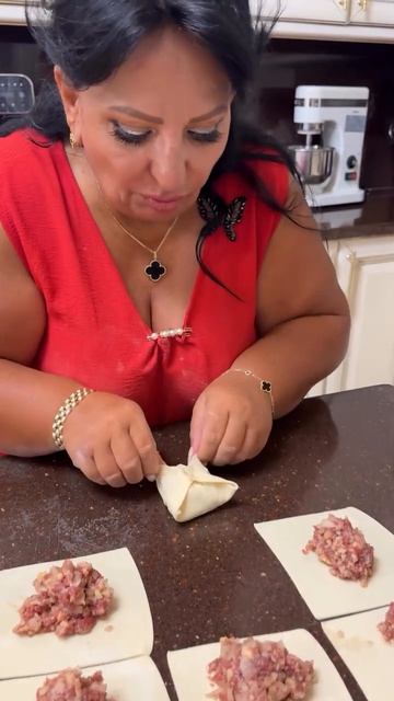 ГОТОВИМ МАНТЫ С АРУСЕЙ КАВКАЗ