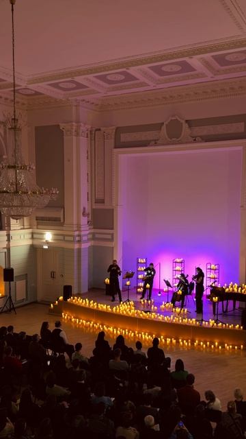 Enchanted | Taylor Swift | Концерт при свечах