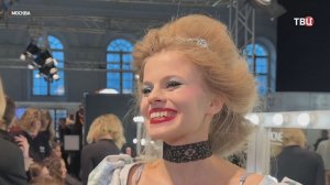 В "Манеже" свои коллекции презентуют более 300 представителей индустрии моды