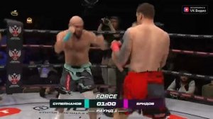 👊Сулейманов vs Бридов!