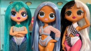 КУКЛЫ ЛОЛ СЮРПРИЗ НОВЫЕ ИГРУШКИ РАСПАКОВКА РАЗВИВАЮЩИЕ МУЛЬТИКИ ДЛЯ ДЕВОЧЕК