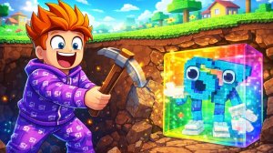 💥 Я НАШЁЛ САМОГО РЕДКОГО БРЕЙНРОТА В ТАЙНОЙ ПЕЩЕРЕ В ROBLOX 😱 ЭТО БЫЛ СЕКРЕТ! РОБЛОКС - БРЕЙНРОТ💥