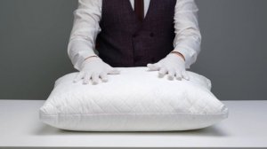 Обзор женской подушки Dr. Shishonin 👍 | Из чего сделана, что внутри?