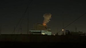 ⚠️ Атака беспилотника на отель Аль-Рашид в Багдаде, где находились террористы НАТО