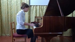 Лахно Л.-Г.Шумилов-Весёлая муха_Ф.Бургмюллер Сильфы